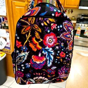 Vera Bradley lunchtote